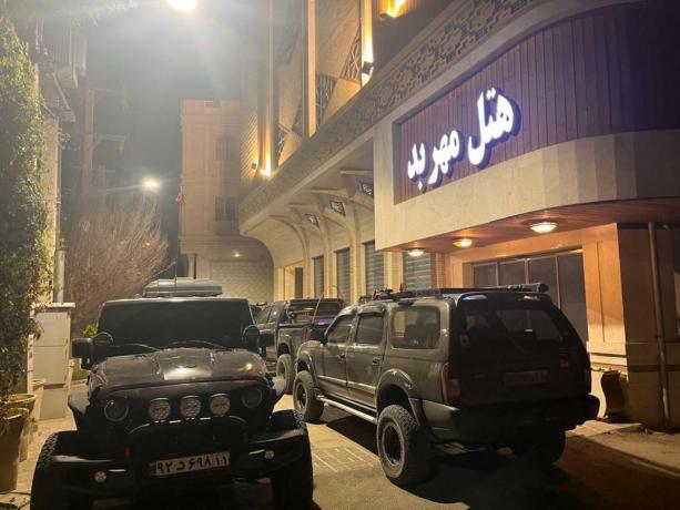 Mehrbod hotel_7968